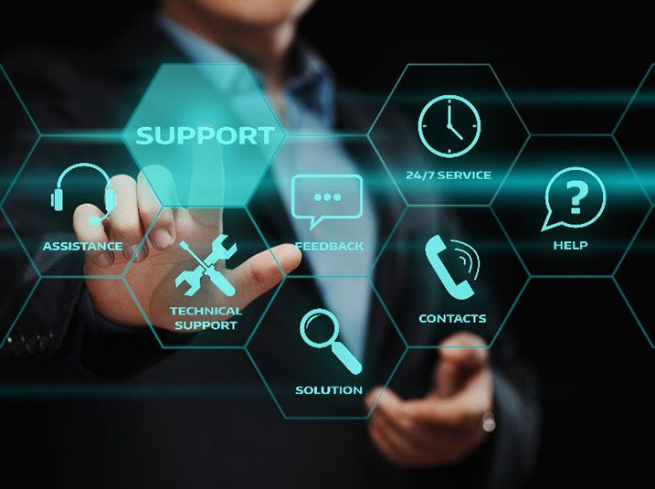 Maintenance & Support (Run)